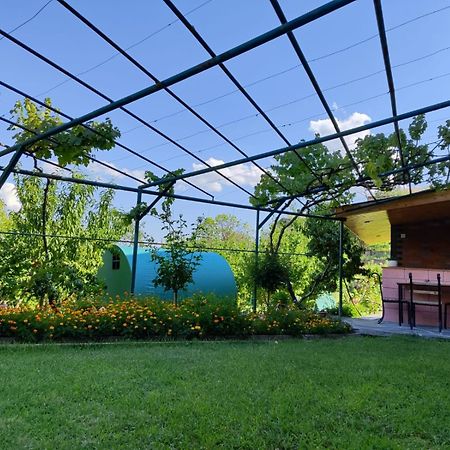 Nataly Campsite Yeghegnadzor 外观 照片