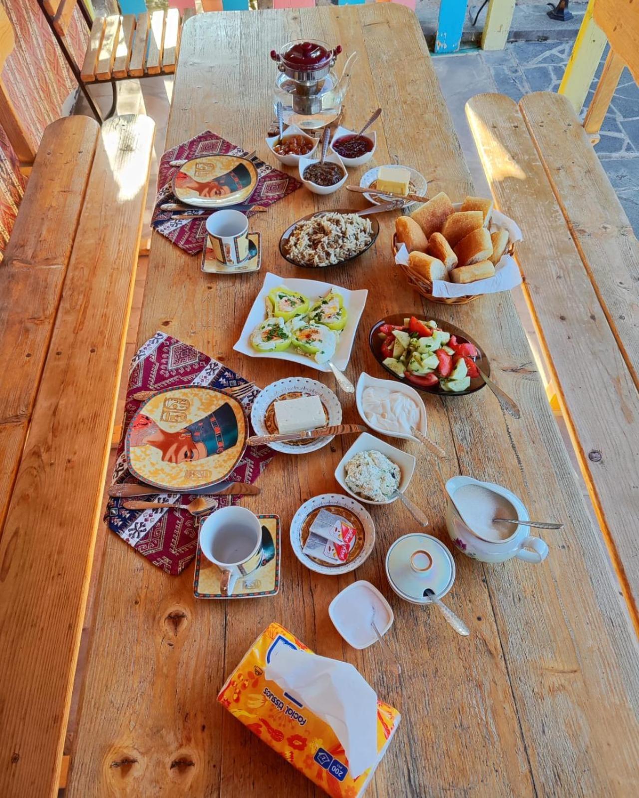 Nataly Campsite Yeghegnadzor 外观 照片