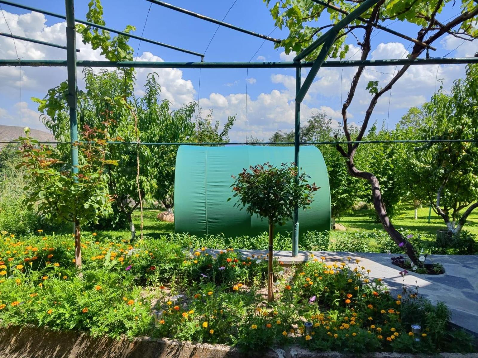 Nataly Campsite Yeghegnadzor 外观 照片