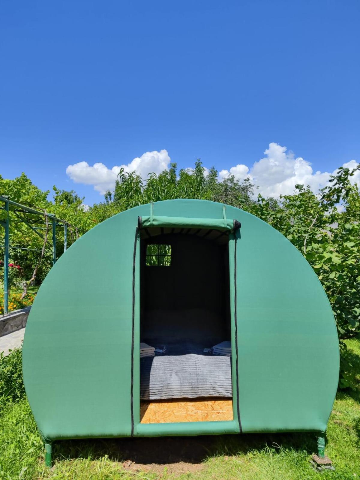 Nataly Campsite Yeghegnadzor 外观 照片