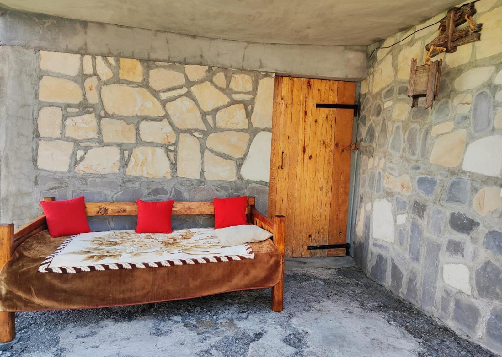 Nataly Campsite Yeghegnadzor 外观 照片