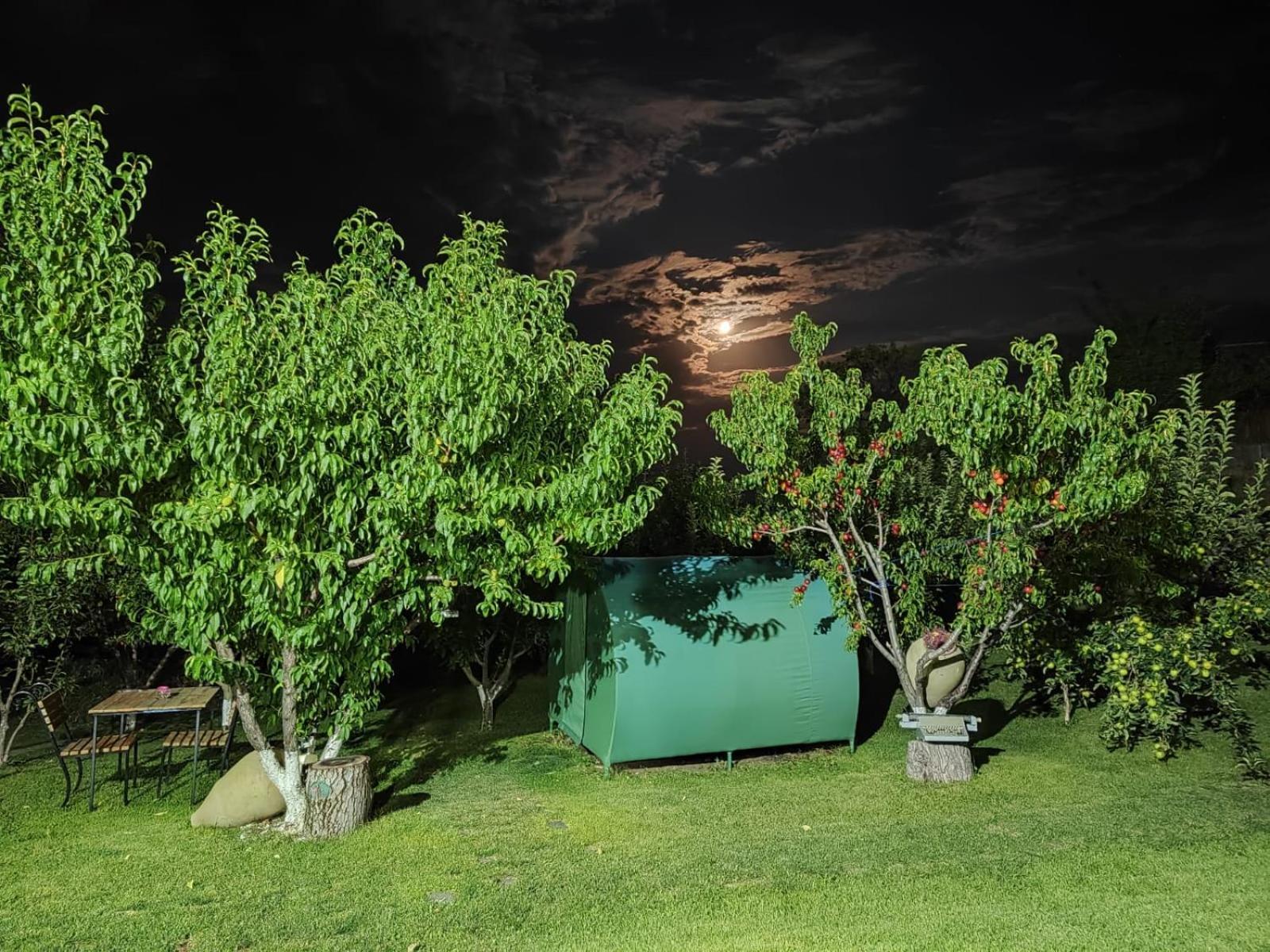 Nataly Campsite Yeghegnadzor 外观 照片