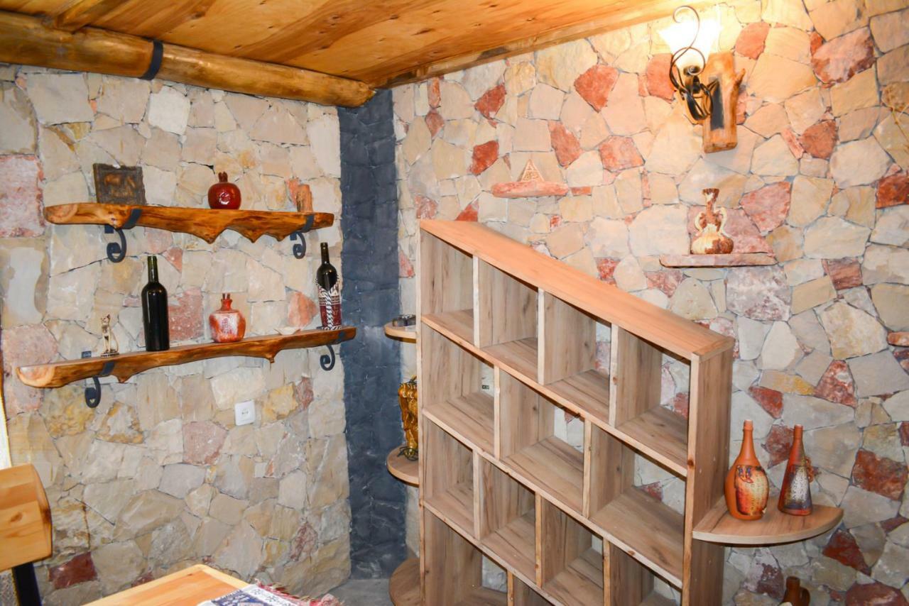 Nataly Campsite Yeghegnadzor 外观 照片